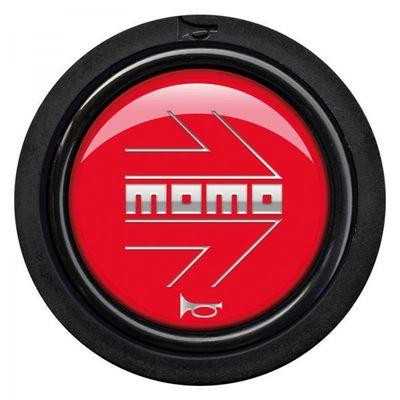 MOMO HOARW01REDCHF PULSANTE AR ROSLUC.CRO 2CC F