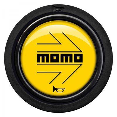 MOMO HOARW01YELBKF PULSANTE AR GIALUC.NER 2CC F