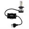 2 LAMPADE H4 LED 12V 55W 7000 LM F12H