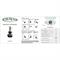 2 LAMPADE H4 LED 12V 55W 7000 LM F12H