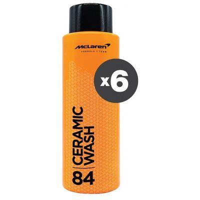 CONF.6PZ.MCLAREN (84)SHAMPO ML500-CERAMIC WASH (SiO2)