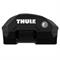 SET 4 PIEDI THULE EDGE RAISED RAIL