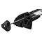 SET 4 PIEDI THULE EDGE RAISED RAIL