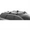 SET 4 PIEDI THULE EDGE RAISED RAIL