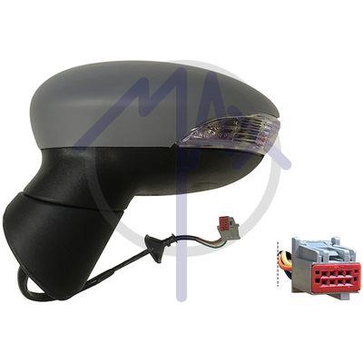 SP.SX FORD FIESTA 08>12 ELETT.PRIMER FRECC.RETR. ASF.TERM. 6