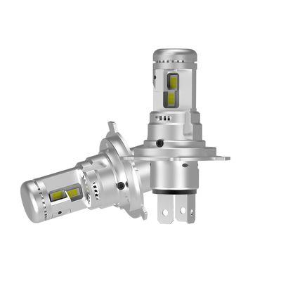 #2 LAMPADE LED H4/H19 c.ventola EASY OE READY UP