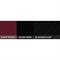 COMPL.FIAT 500L DIGER ROSSO-NERO/BLACK & COLOR