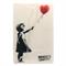 CT 24 BANKSY PROFUMO X AUTO - GIRL WITH RED BALLOON