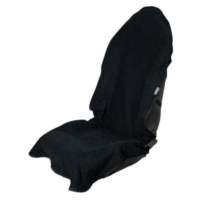 COPRISEDILE UNIVERSALE IN SPUGNA SURFY NERO