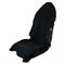 COPRISEDILE UNIVERSALE IN SPUGNA SURFY NERO