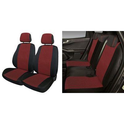 COMPLETO FAST&SMART TG.SPECIALE APOLLO ROSSO