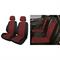 COMPLETO FAST&SMART TG.SPECIALE APOLLO ROSSO