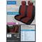 COMPLETO FAST&SMART TG.GRANDE APOLLO ROSSO