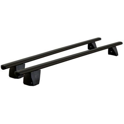 2 BARRE (senza Kit)cm141 DELTA ALLUM.NERE