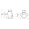 2 BARRE (senza kit)cm123 DELTA ALLUM.NERE