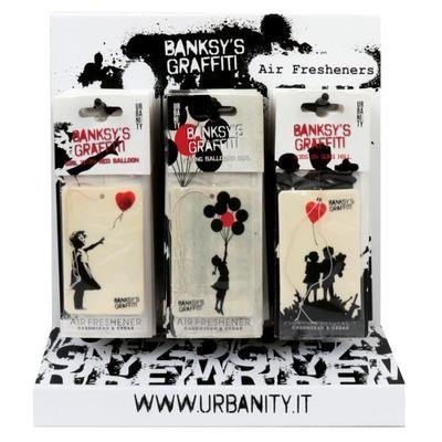 EXPO BANCO 48 PZ DEO BANKSY MIX 2 (DIS. 3-4-16)