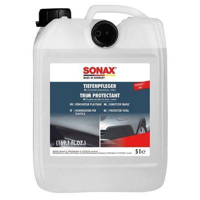 SONAX RIGENERATORE PER PLASTICA SATINATA 5L