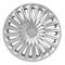 BOX 4 COPRICERCHI 14 ALULOOK JOY SILVER RING