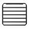 THULE CAPROCK ROOF PLATFORM XL (150CM/165CM)