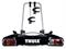 THULE EUROWAY G2 2BIKE 13 PIN