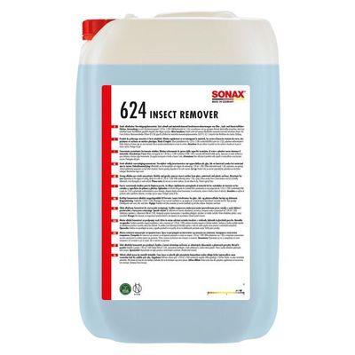 SONAX PRETRATTANTE ALCALINO RIMUOVI MOSCERINI 25L