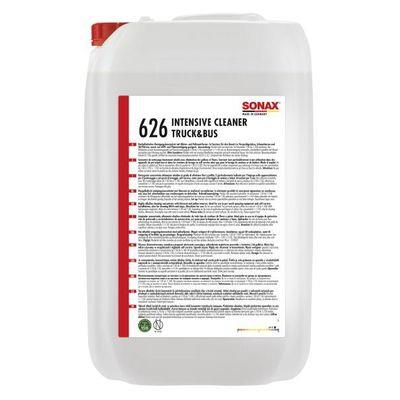 SONAX DETERGENTE CONCENTRATO CAMION E TELONI 25L