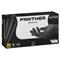BOX 100 GUANTI VAM PANTHER LATTICE NERO XL