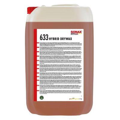 SONAX HYBRID DRYWAX 25L