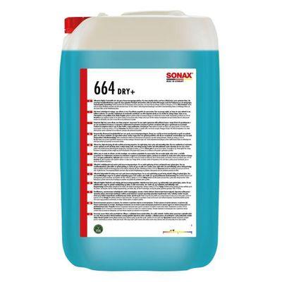 SONAX DRY+ ROMPIVELO HI-TECH SENZA SILICONI 25L