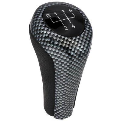 POMELLO CAMBIO 5 MARCE BMW SERIE 3/X5 CARBON LOOK