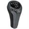 POMELLO CAMBIO 5 MARCE BMW SERIE 3/X5 CARBON LOOK