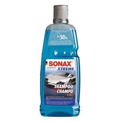 1 PZ SONAX XTREME SHAMPOO 2 IN 1 1 L