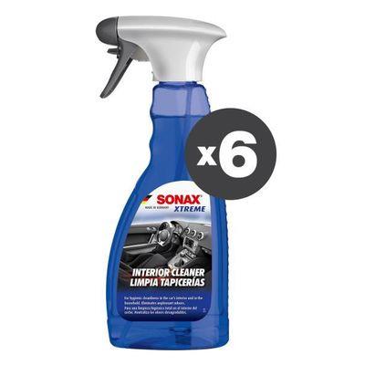 CT 6 SONAX XTREME DETERGENTE PER INTERNI D'AUTO 500ML