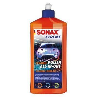 1 PZ SONAX XTREME CERAMIC POLISH ALL-IN-ONE 500 ML