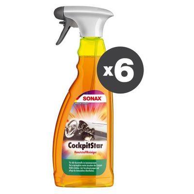SONAX COCKPIT STAR 750 ML