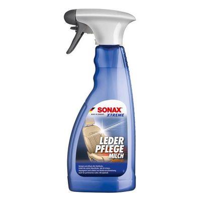 1 PZ SONAX XTREME DET. PELLE MATTEFFECT 500 ML