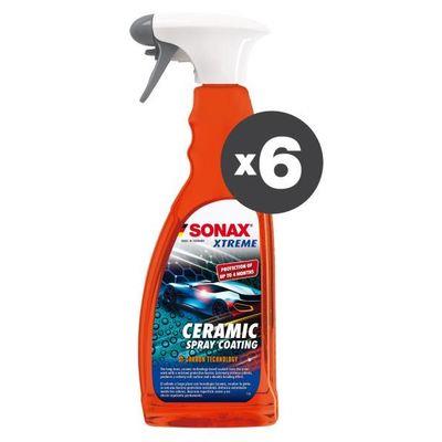 CT 6 SONAX XTREME RIVESTIM. CERAMICO SPRAY 750 ML