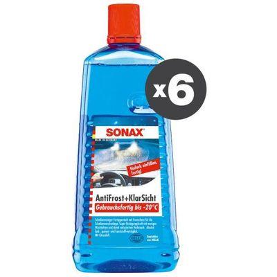 SONAX LAV.ANTIGELO PRONTO 2L