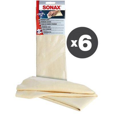 CT 6 SONAX PELLE PREMIUM
