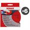 CT 6 SONAX APPLICATORE IN SPUGNA -SUPER SOFT-
