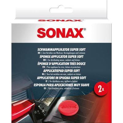 1 PZ SONAX APPLICATORE IN SPUGNA -SUPER SOFT-