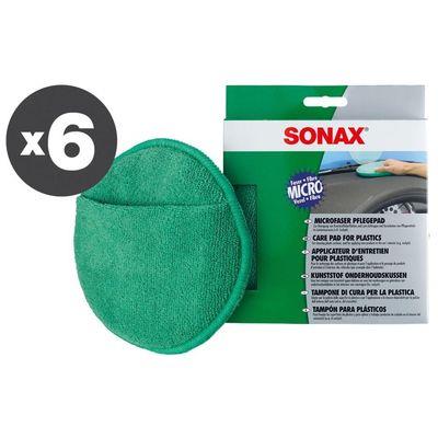 SONAX TAMPONE DI CURA PER CRUCOTTI