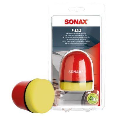 1 PZ SONAX P-BALL TAMPONE PER POLISH