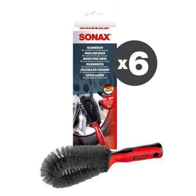CT 6 SONAX SPAZZOLA PER CERCHIONI