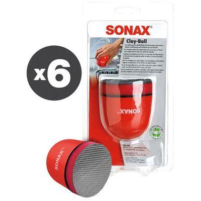 CT 6 SONAX CLAY-BALL
