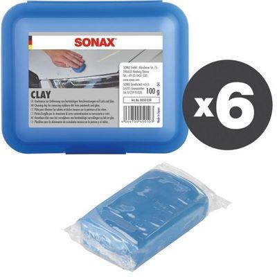 CT 6 SONAX CLAY 100 G