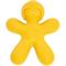 CT 6PZ BIG JOY YELLOW VANILLA BLISTER