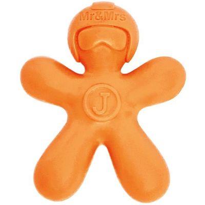 CT 6PZ BIG JOY ORANGE SUMMER FRUITS BLISTER