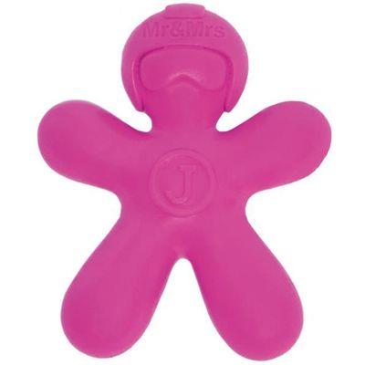 CT 6PZ BIG JOY FUXIA SOUR CHERRY BLISTER
