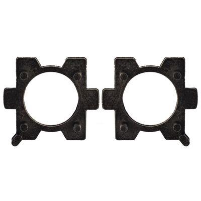 2 ADATTATORI LED OPEL TOYOTA COROLLA FORO 22MM